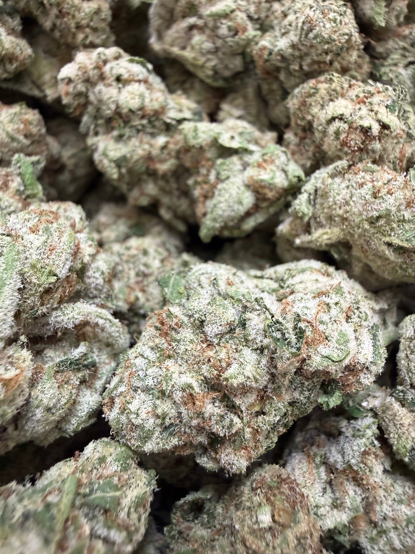 1 Pound - Zkittlez Pie THCA Flower