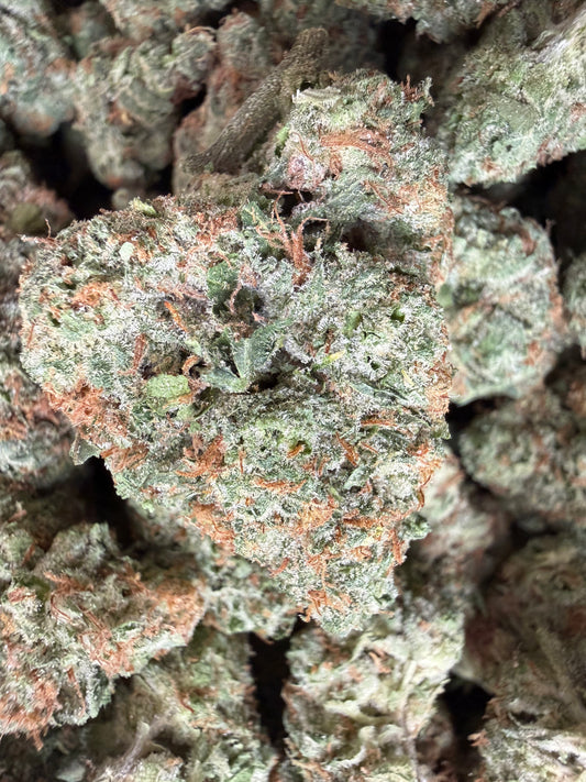 1 Pound - Black Gelato THCA Flower