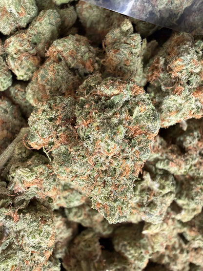 1 Pound - Black Gelato THCA Flower