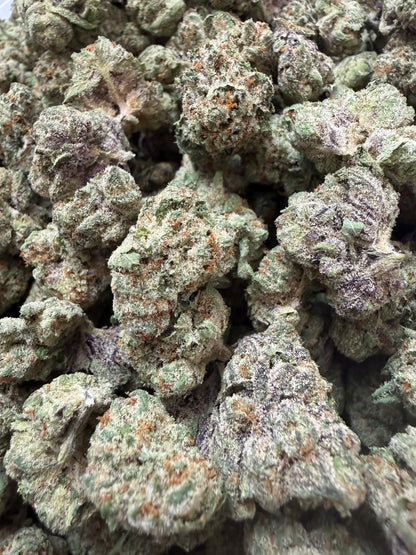 1 Pound - Larry Bird THCA Flower