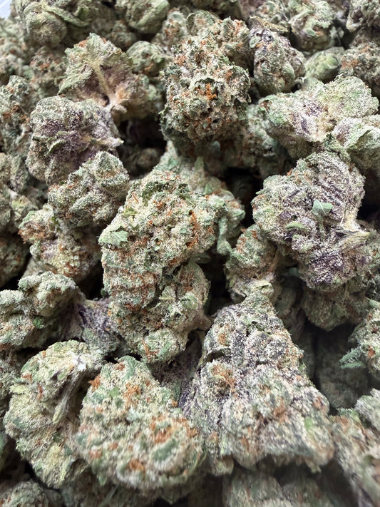 1 Pound - Larry Bird THCA Flower