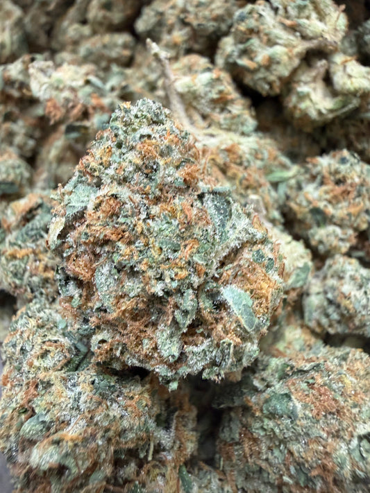 1 Pound - Chocolope Cookies THCA Flower