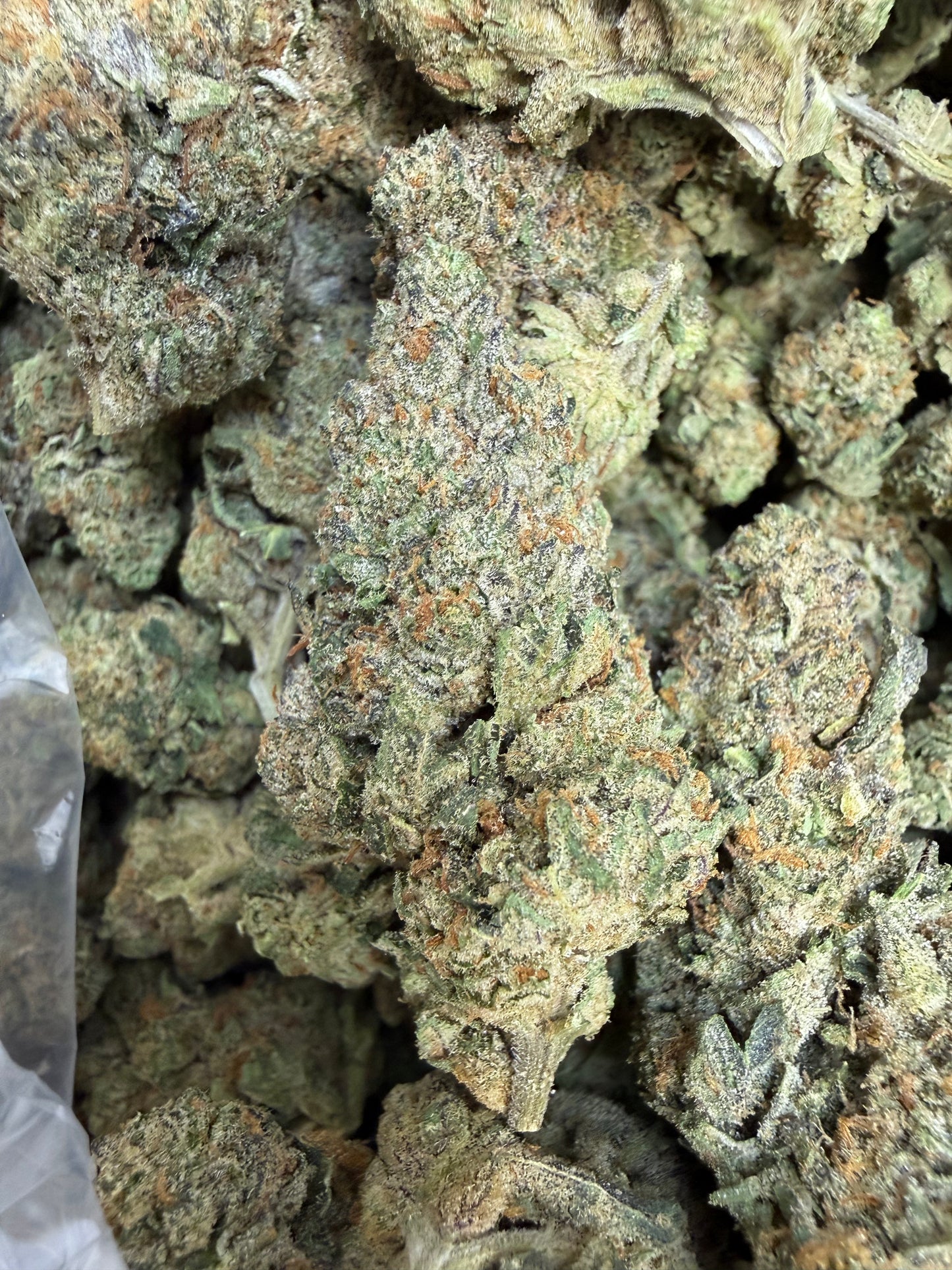 1 Pound - Sunset Sherbet THCA Flower