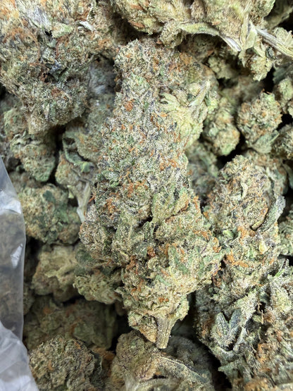 1 Pound - Sunset Sherbet THCA Flower