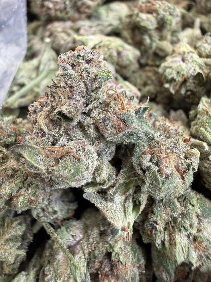 1 Pound - CHERRY GELATO THCA Flower (SMALL)