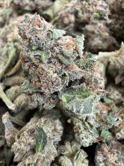 1 Pound - CHERRY GELATO THCA Flower (SMALL)