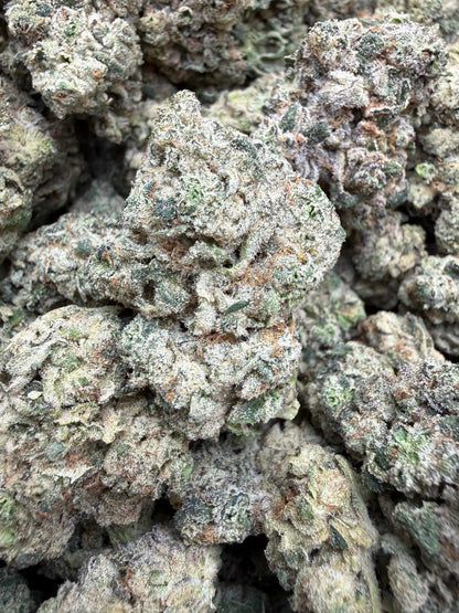 Indoor Exotic - 1 Pound - Sherb Popz THCA Strain Frisco Labs