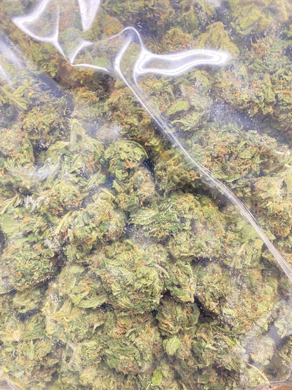 Indoor Jet fuel THCa Flower Frisco Labs