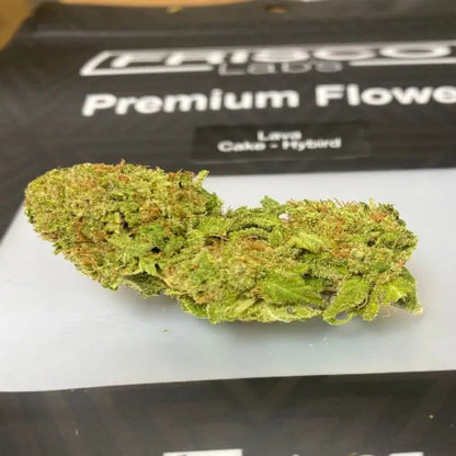 Indoor Lava Cake THCa Flower Frisco Labs
