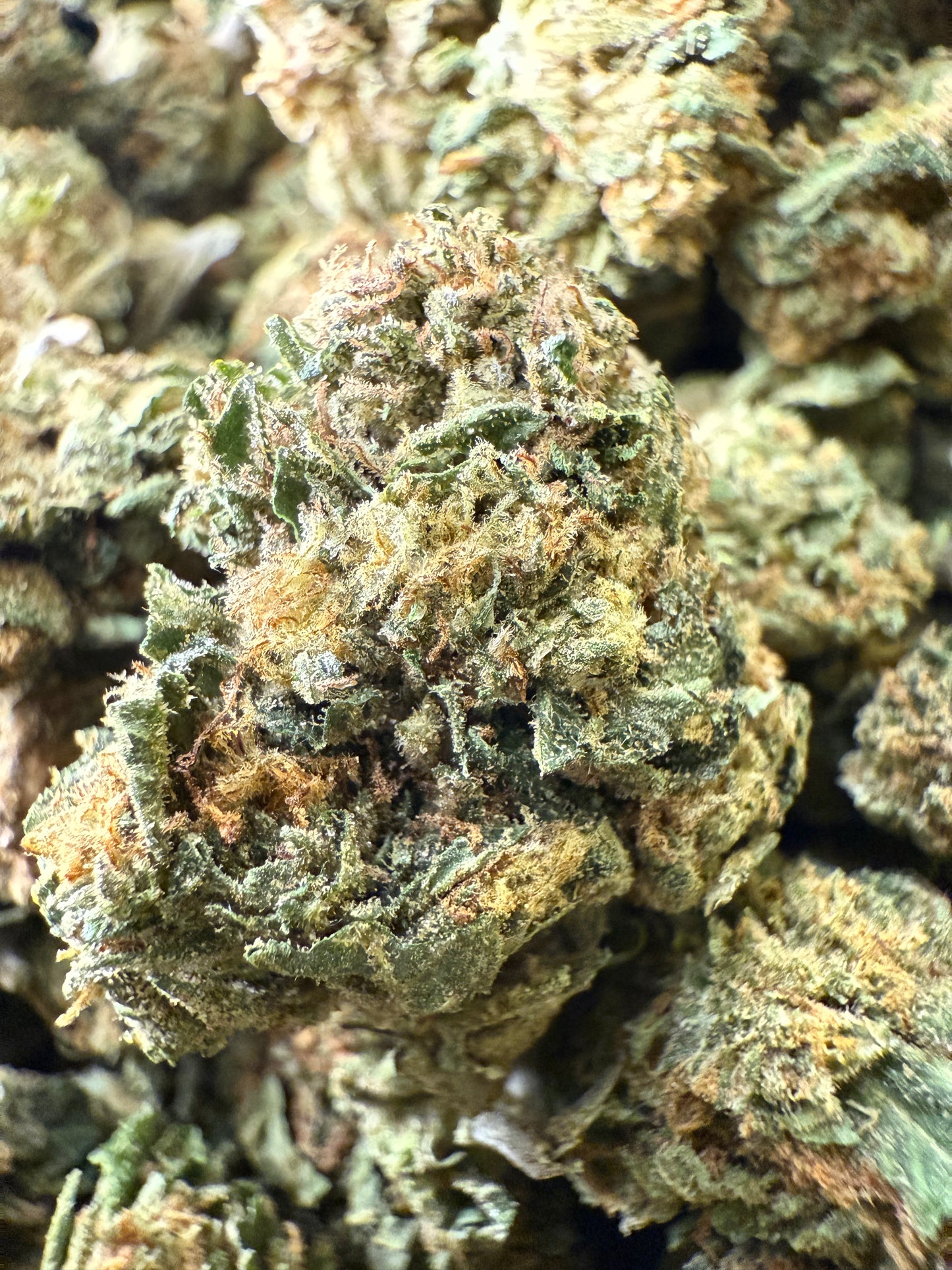 Kind Cake THCA Strain Smalls Frisco Labs