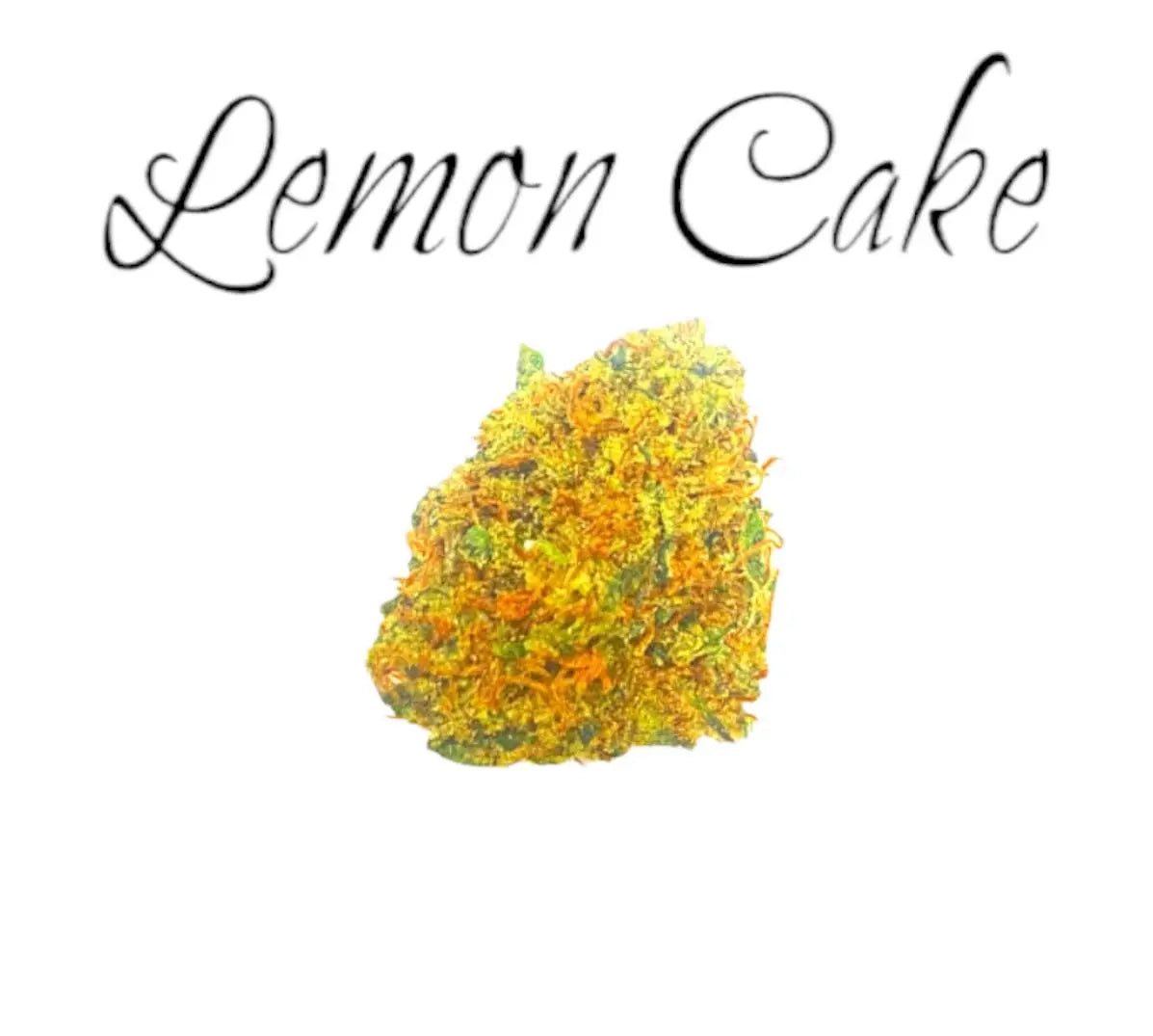 Lemon Cake - Frisco Labs 