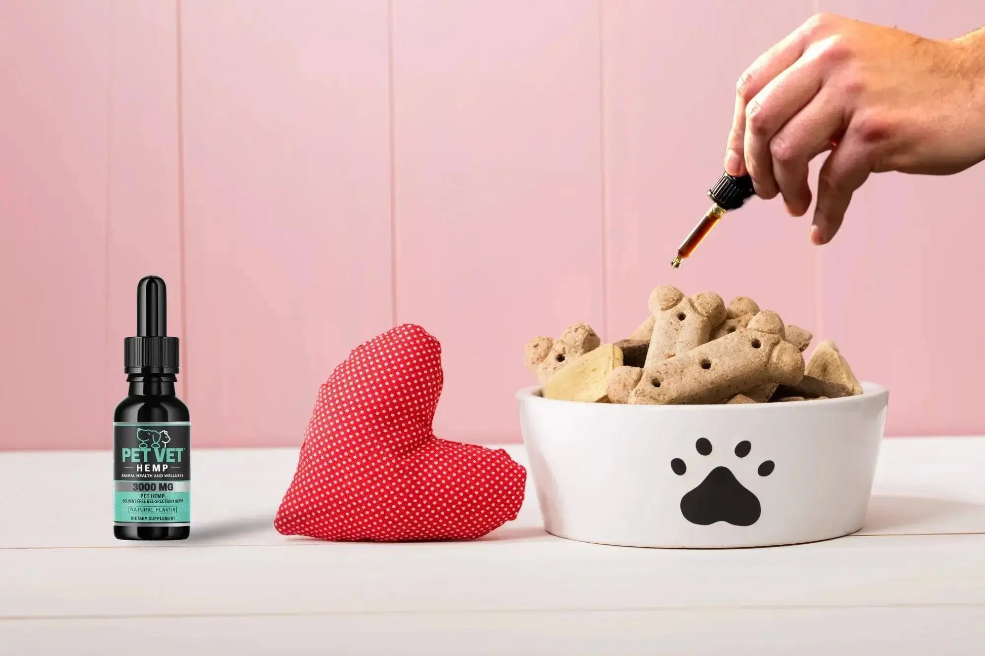 Frisco Labs - Pet Hemp Oil Frisco Labs