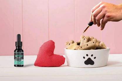 Frisco Labs - Pet Hemp Oil Frisco Labs