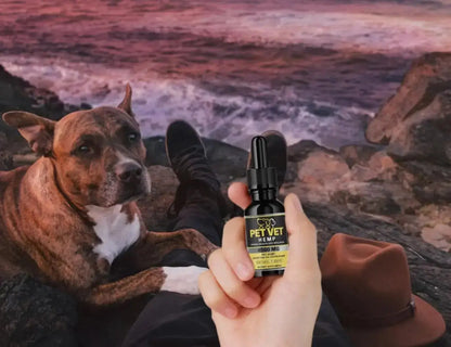Frisco Labs - Pet Hemp Oil Frisco Labs