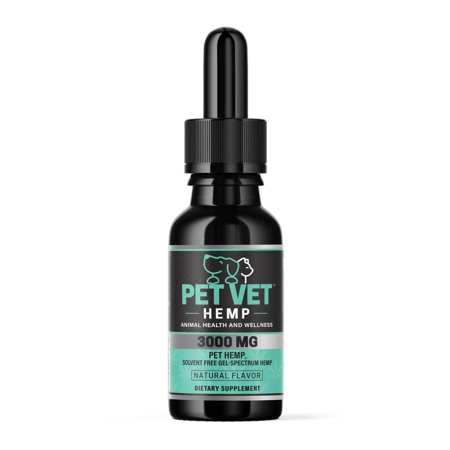 Frisco Labs - Pet Hemp Oil - Frisco Labs