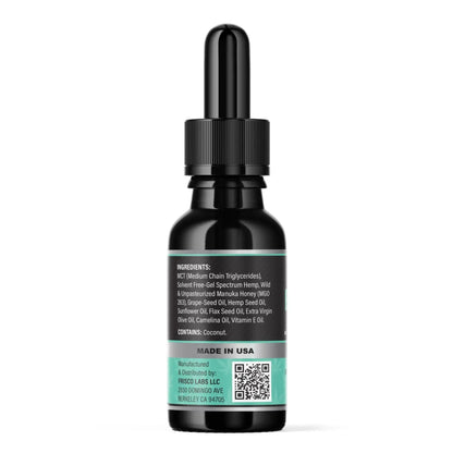 Frisco Labs - Pet Hemp Oil - Frisco Labs