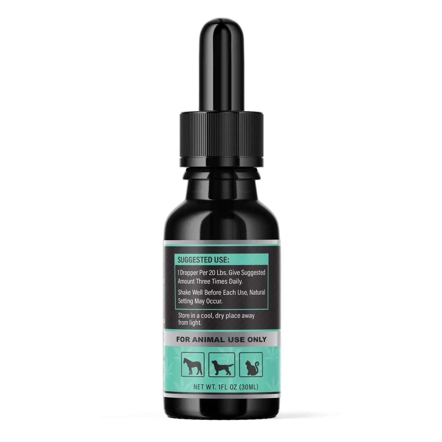 Frisco Labs - Pet Hemp Oil - Frisco Labs