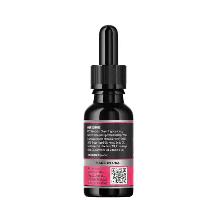 Frisco Labs - Pet Hemp Oil - Frisco Labs