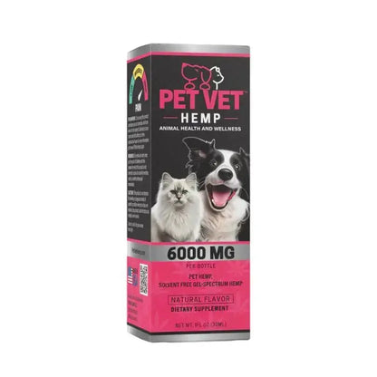 Frisco Labs - Pet Hemp Oil - Frisco Labs