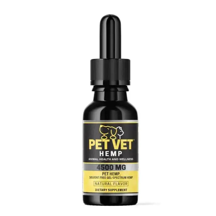 Frisco Labs - Pet Hemp Oil - Frisco Labs