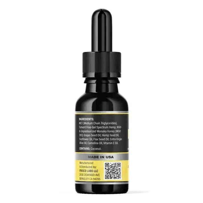 Frisco Labs - Pet Hemp Oil - Frisco Labs
