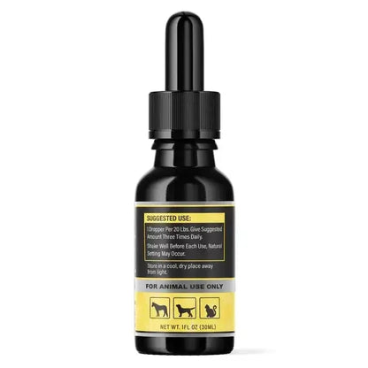 Frisco Labs - Pet Hemp Oil - Frisco Labs