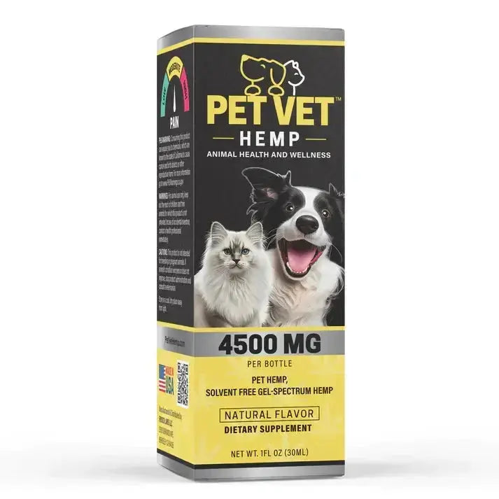 Frisco Labs - Pet Hemp Oil - Frisco Labs
