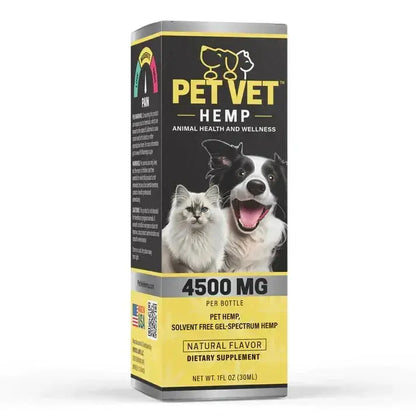 Frisco Labs - Pet Hemp Oil - Frisco Labs