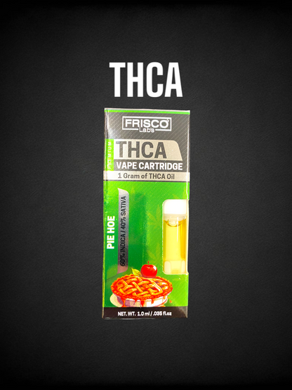 THCA Vape Cartridge