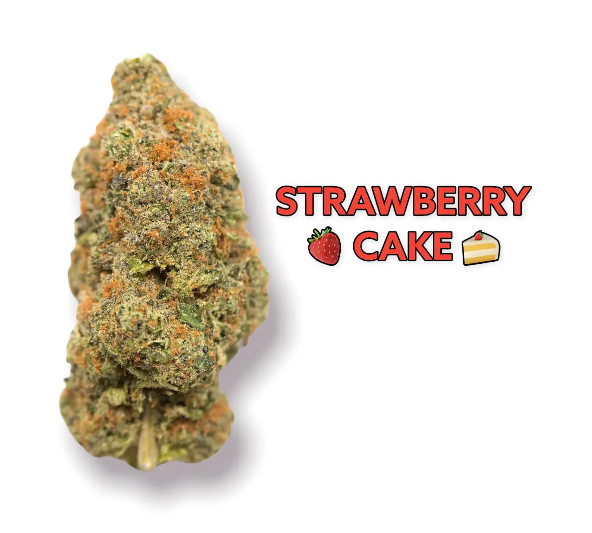 Strawberry Cake