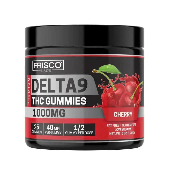 Delta 9 Gummies