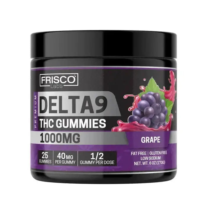 Delta 9 Gummies 