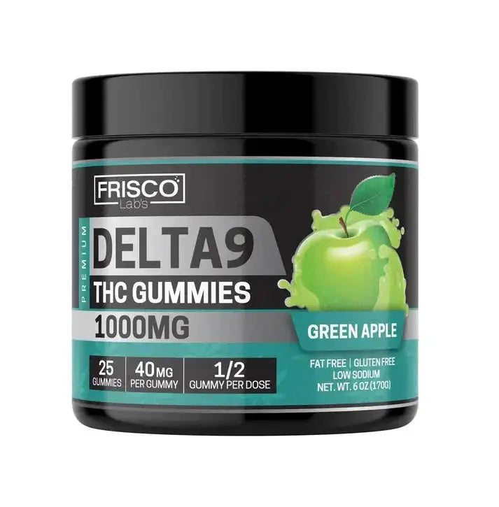 Delta 9 Gummies 