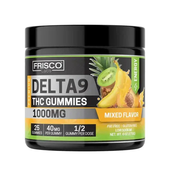 Delta 9 Gummies 