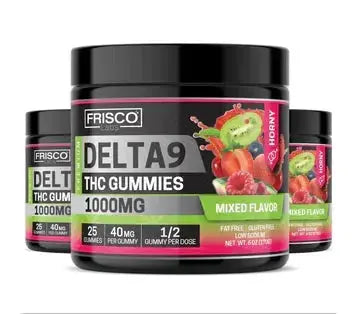 Delta 9 Gummies 