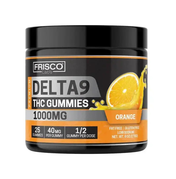 Delta 9 Gummies 