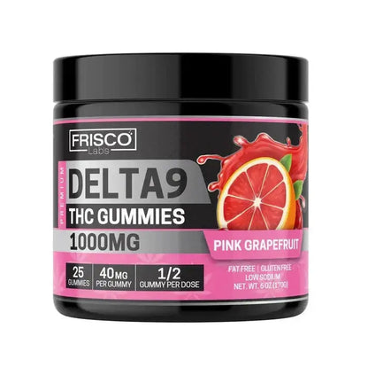 Delta 9 Gummies 