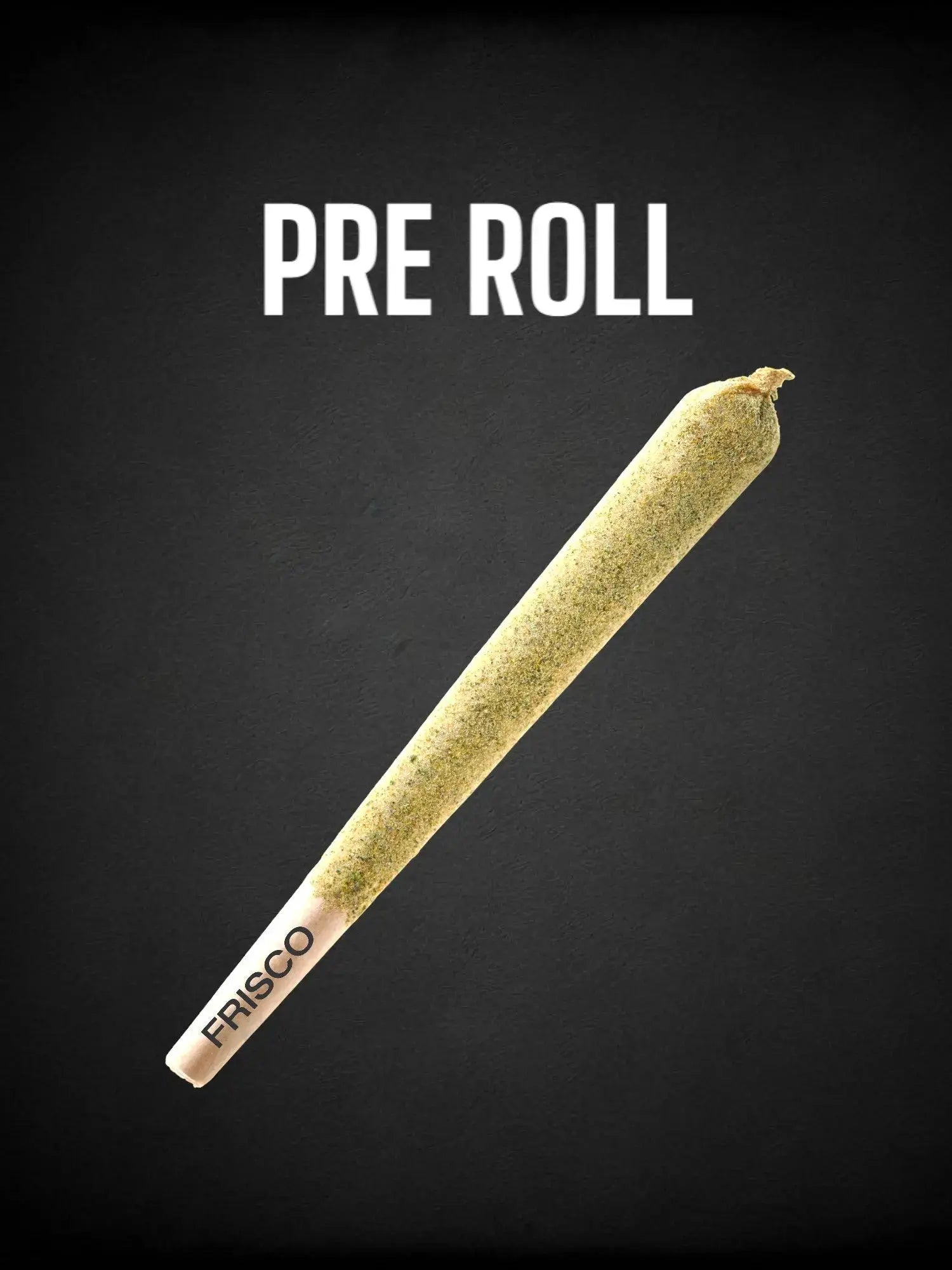 Frisco Labs - Thca Caviar Pre Roll Frisco Labs