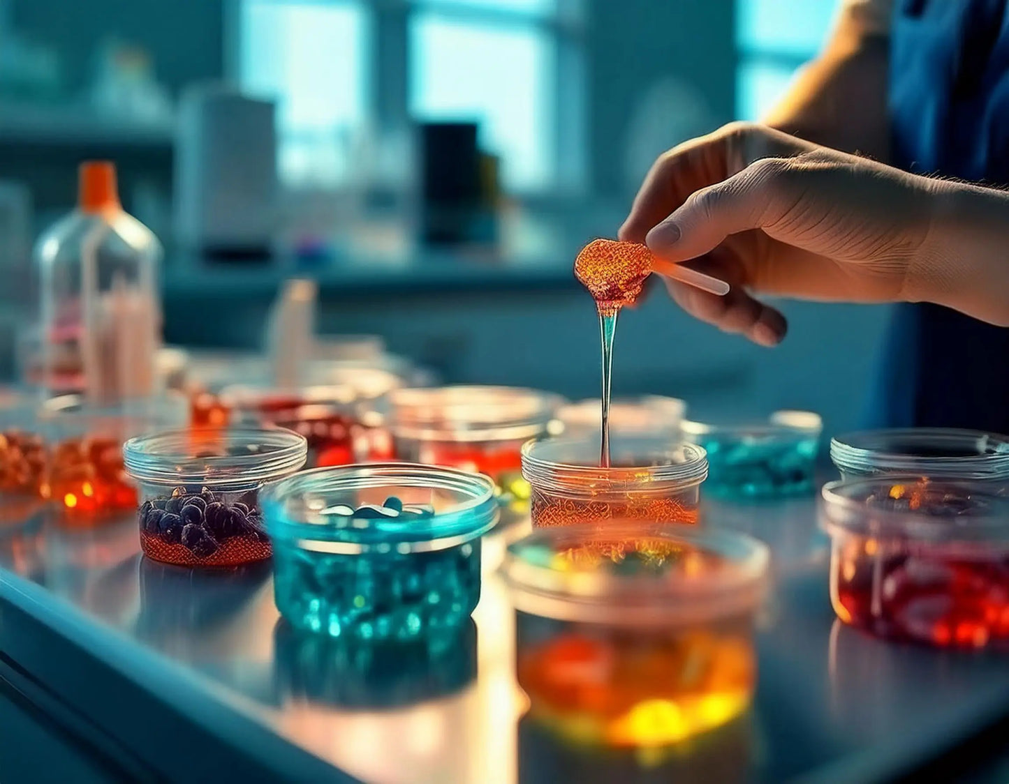 Wholesale THCA Gummies Frisco Labs