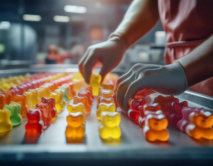 Wholesale THCA Gummies Frisco Labs