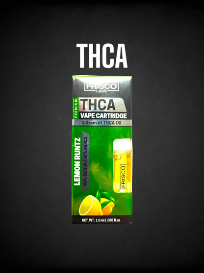 THCA Vape Cartridge 