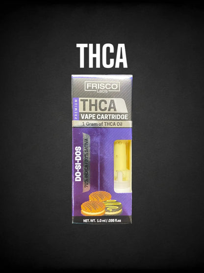 THCA Vape Cartridge 