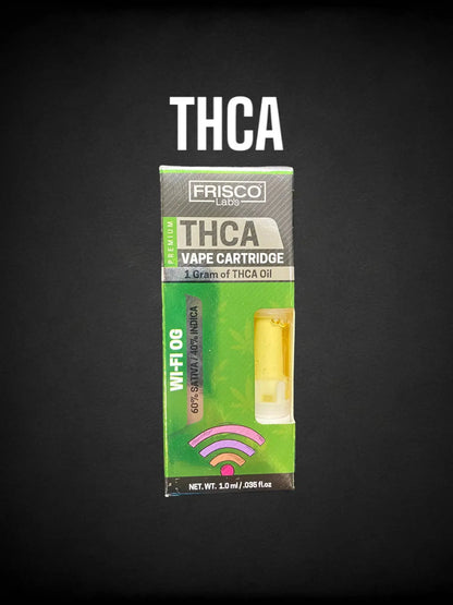 THCA Vape Cartridge 