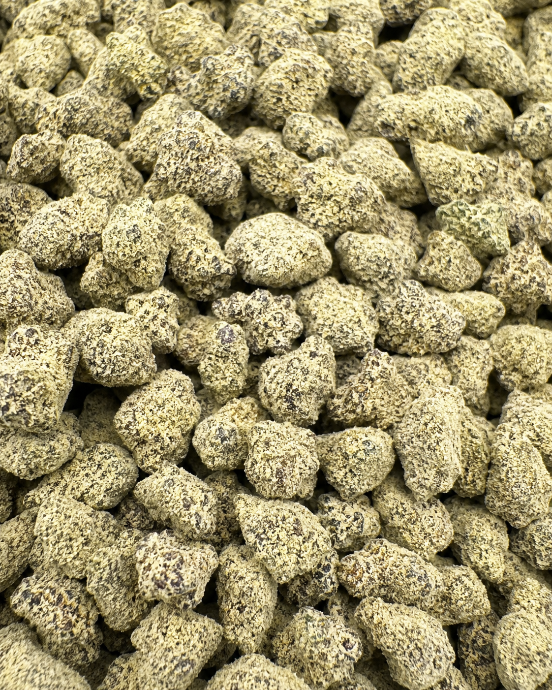 1 Pound - THCA Moon Rocks (Smalls)