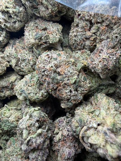 🔥 ⅛ oz – Candy Rain (Indoor) FL Fulfillment Center