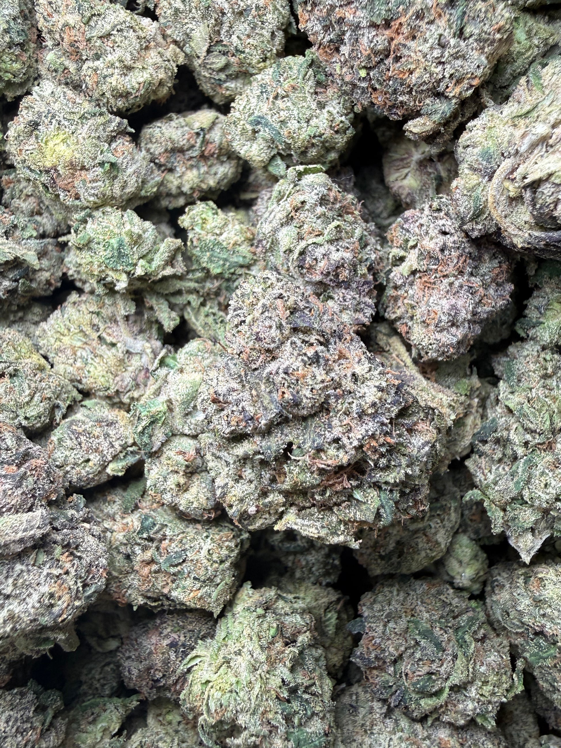 🔥 ⅛ oz – Candy Rain (Indoor) FL Fulfillment Center