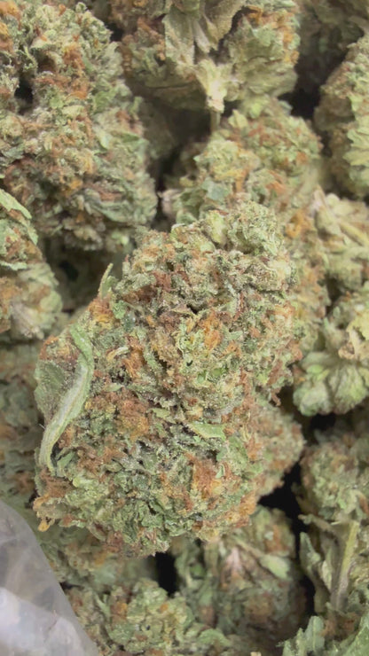 1 Pound - PINK STARFRUIT THCA Flower