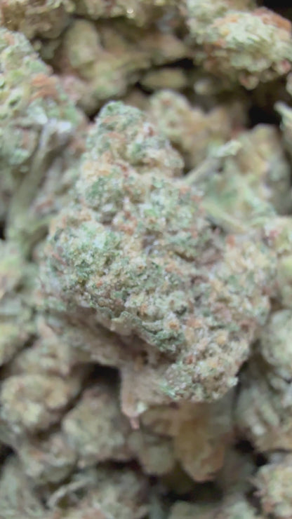 1 Pound - Black Bananas THCA Flower (Smalls)