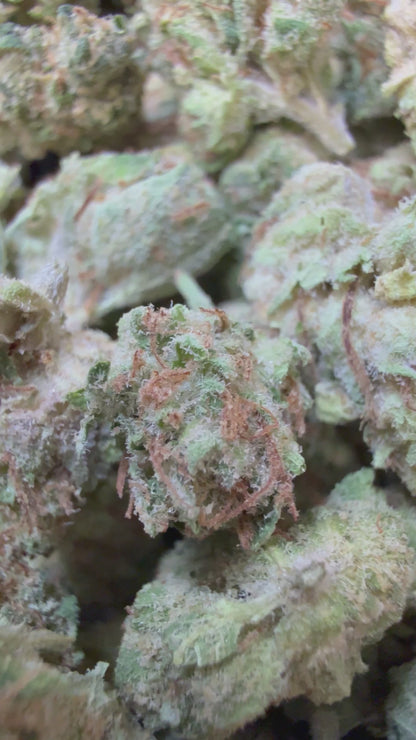 1 Pound - Barbie Runtz THCA Flower (Smalls)