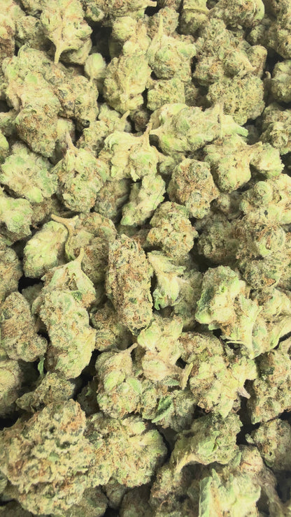 1 Pound - Crunch Berries Flower (Smalls)
